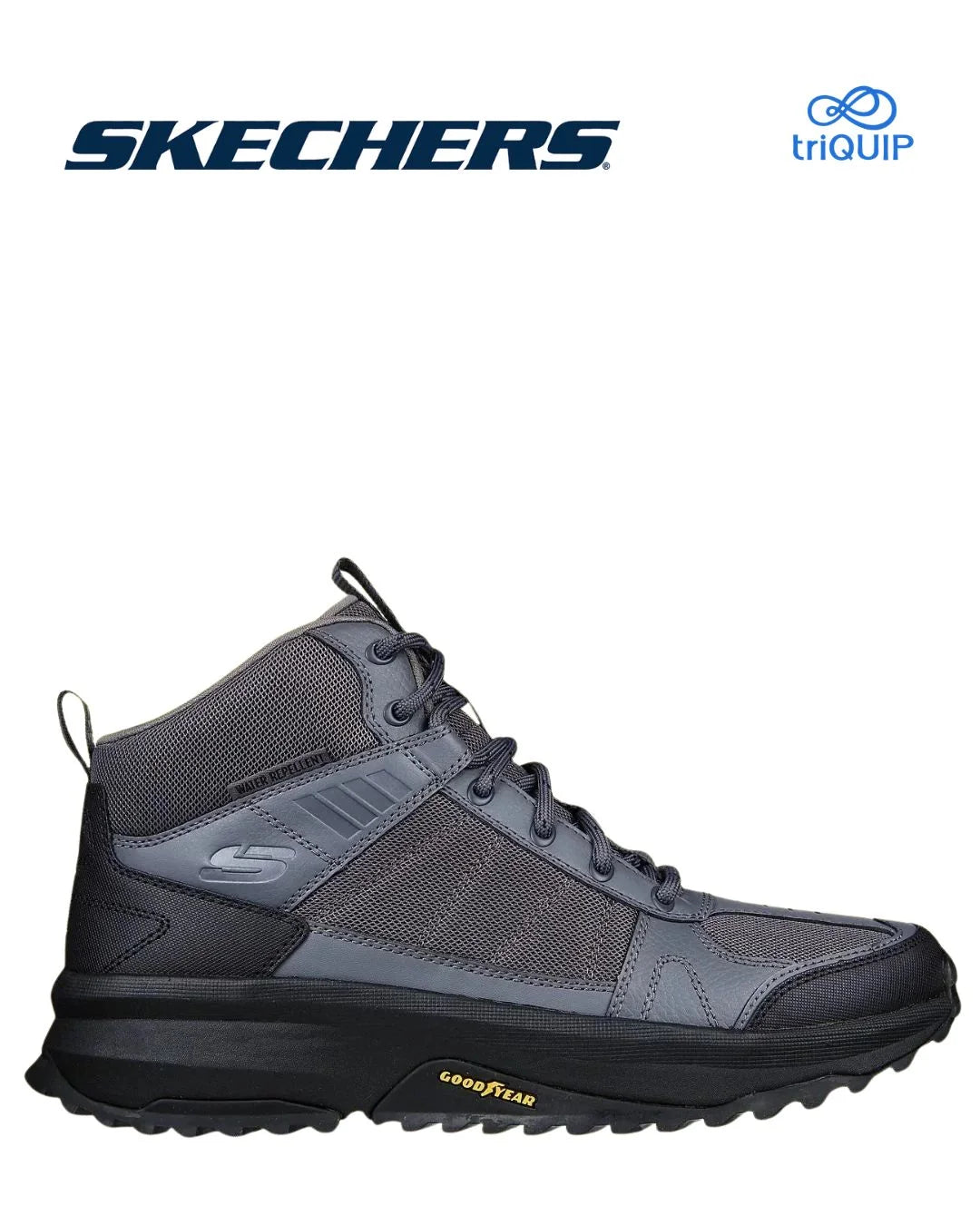 SKECHERS Bionic Trail - Flash Men Trekking Shoes on triQUIP Sports