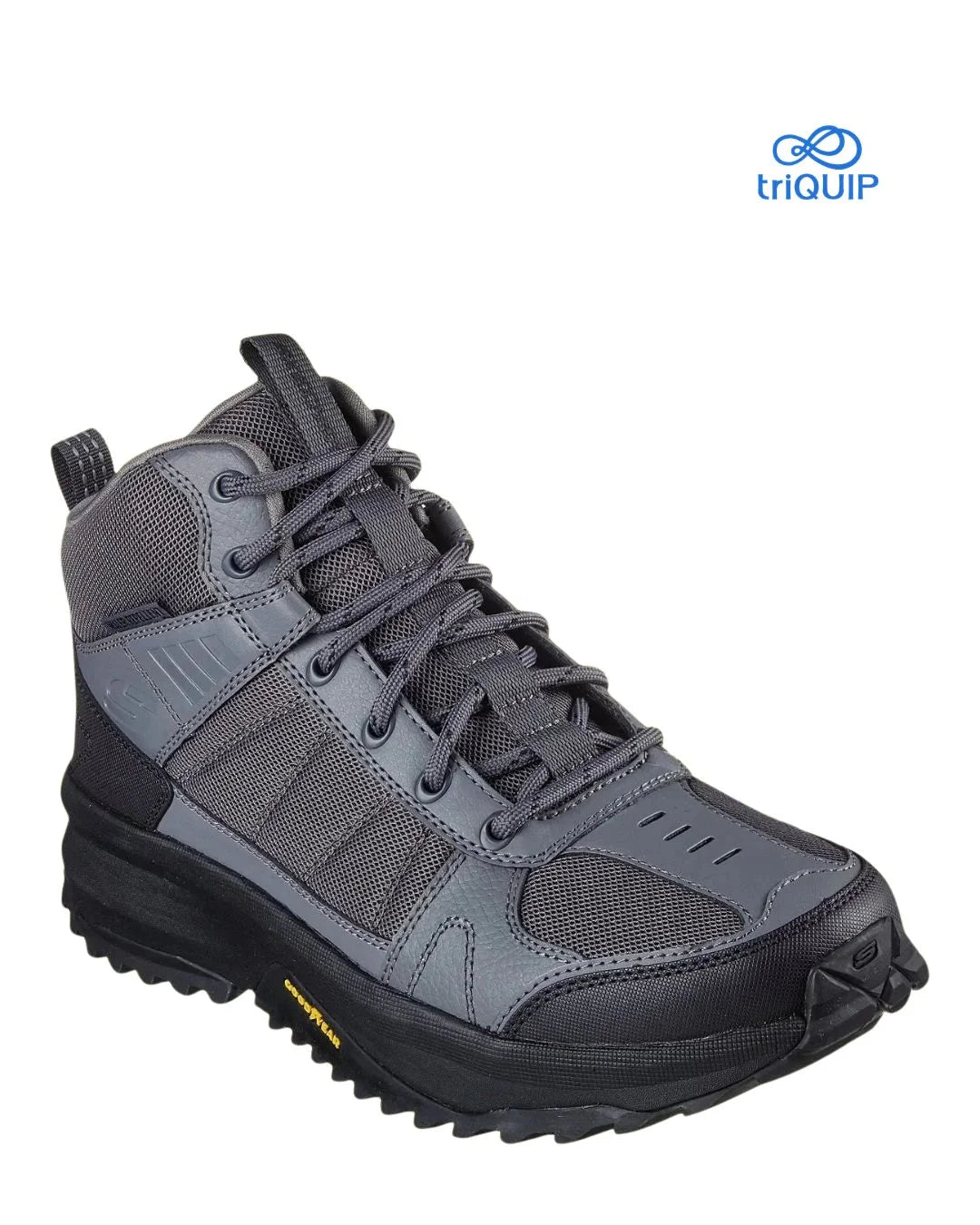 SKECHERS Bionic Trail - Flash Men Trekking Shoes on triQUIP Sports