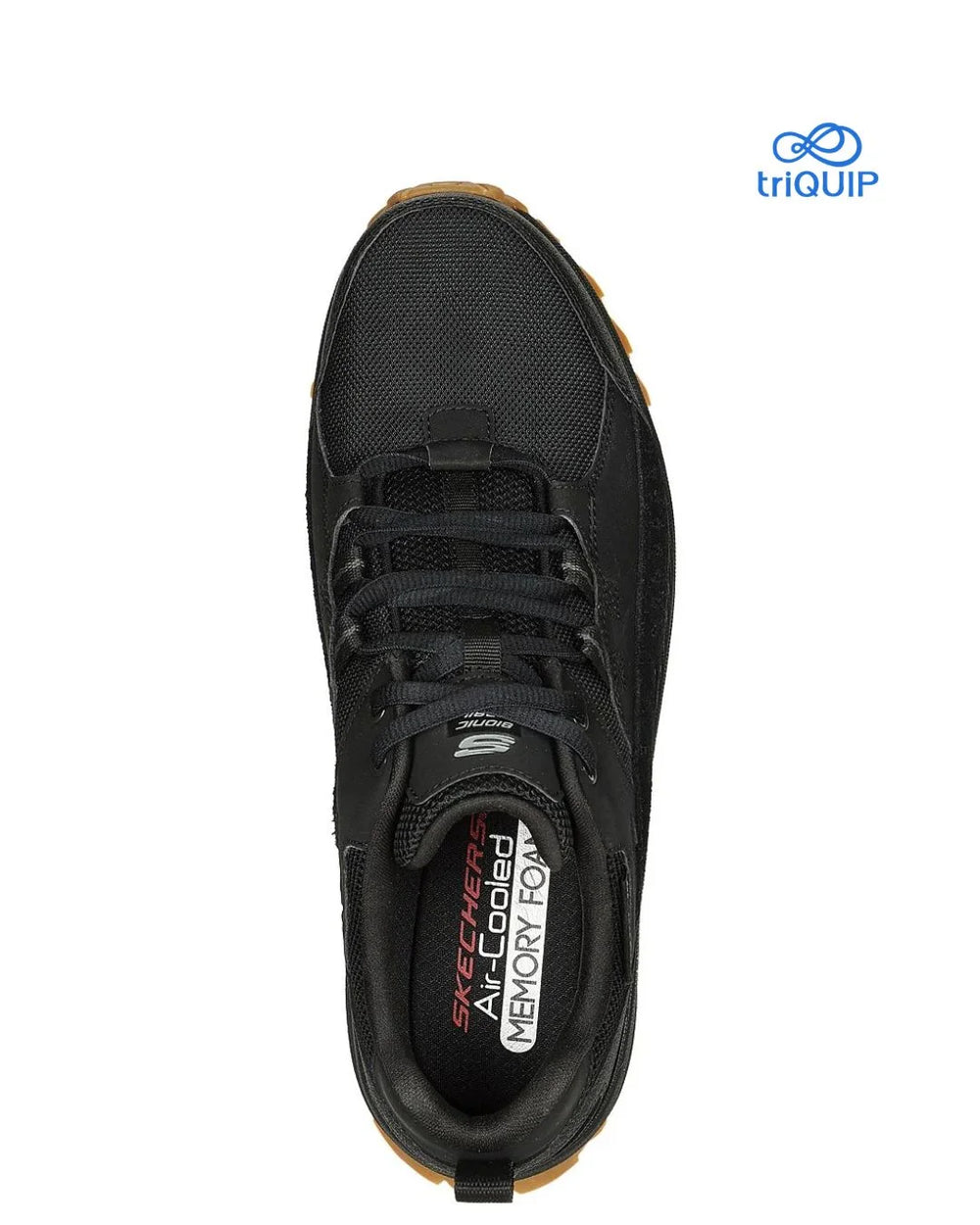 SKECHERS Bionic Trail - Road Hiking Shoes on triQUIP Sports