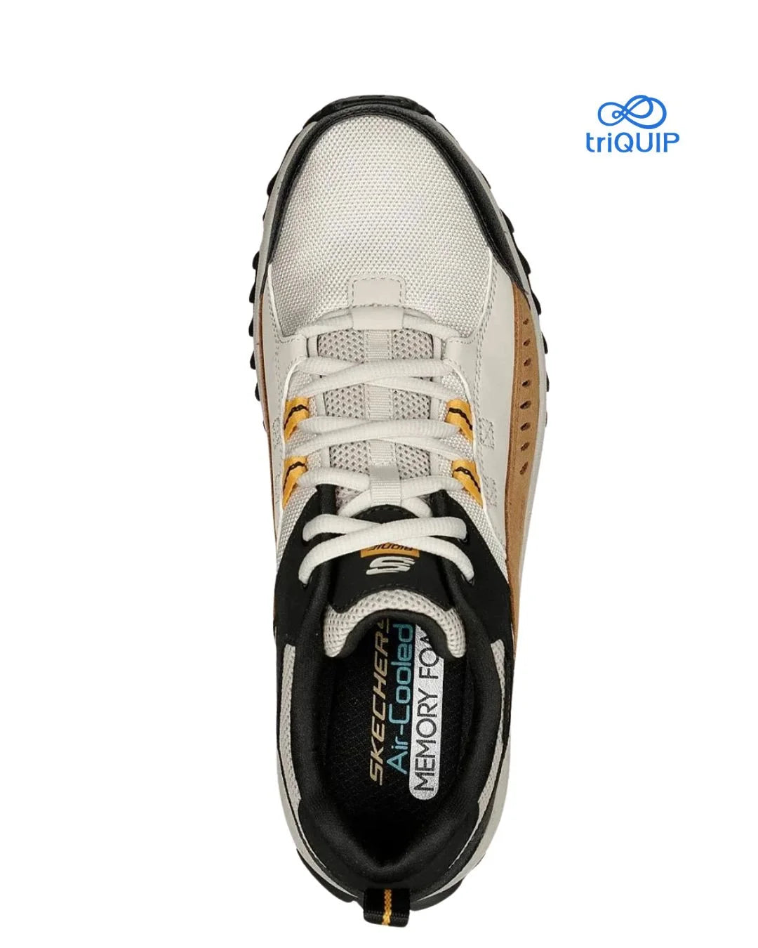 SKECHERS Bionic Trail - Road Hiking Shoes on triQUIP Sports