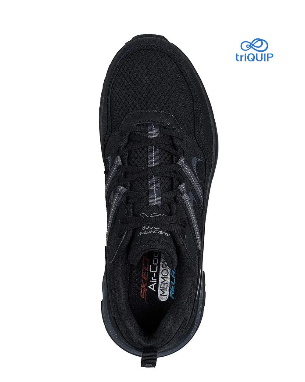 SKECHERS D-Lux Journey Men's Trekking Shoes on triQUIP Sports