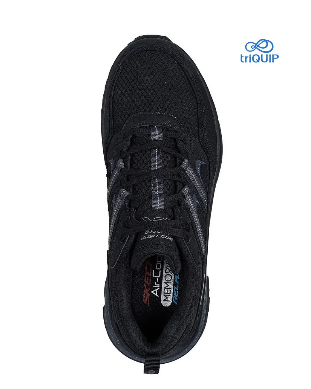 SKECHERS D-Lux Journey Men's Trekking Shoes on triQUIP Sports