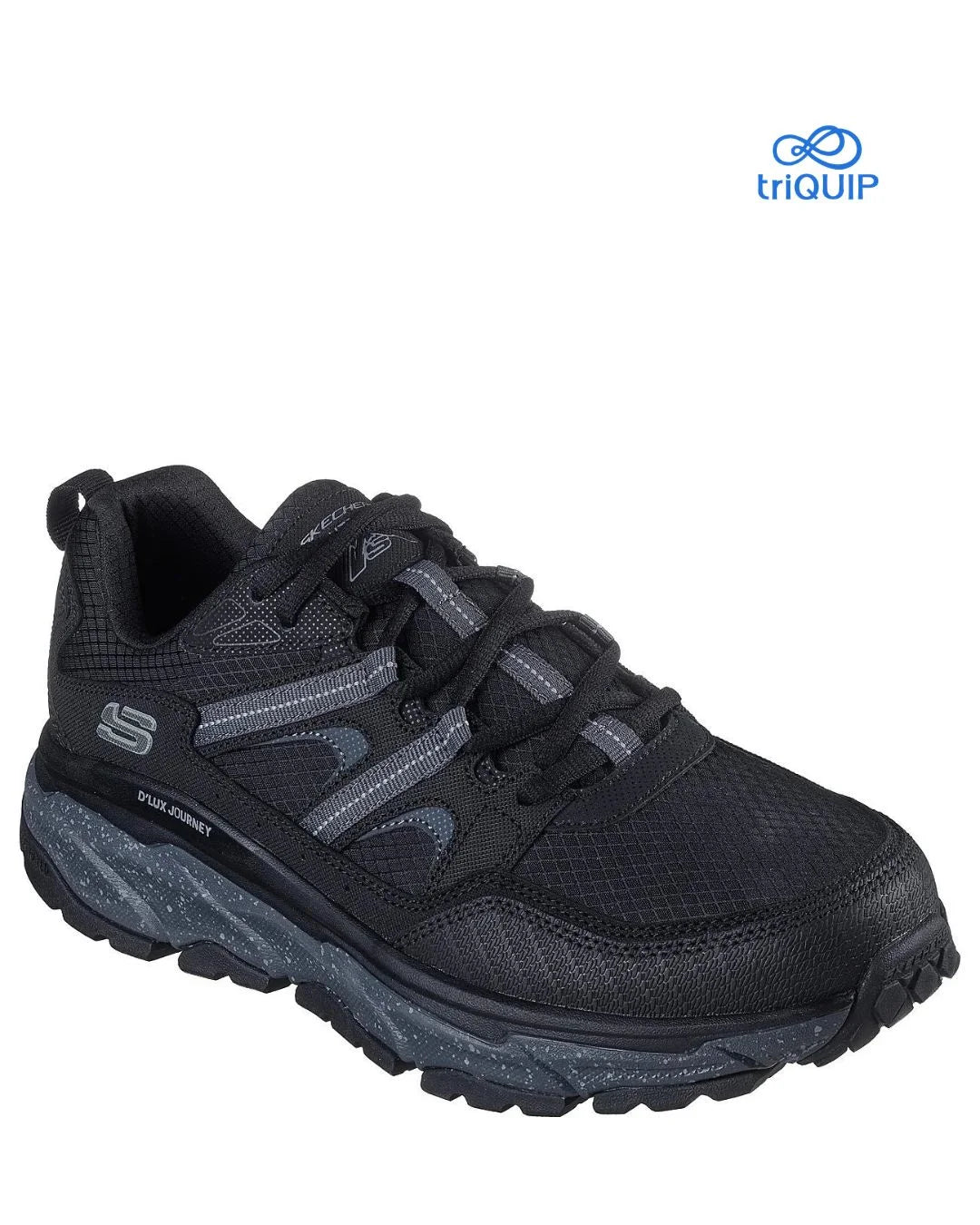 SKECHERS D-Lux Journey Men's Trekking Shoes on triQUIP Sports