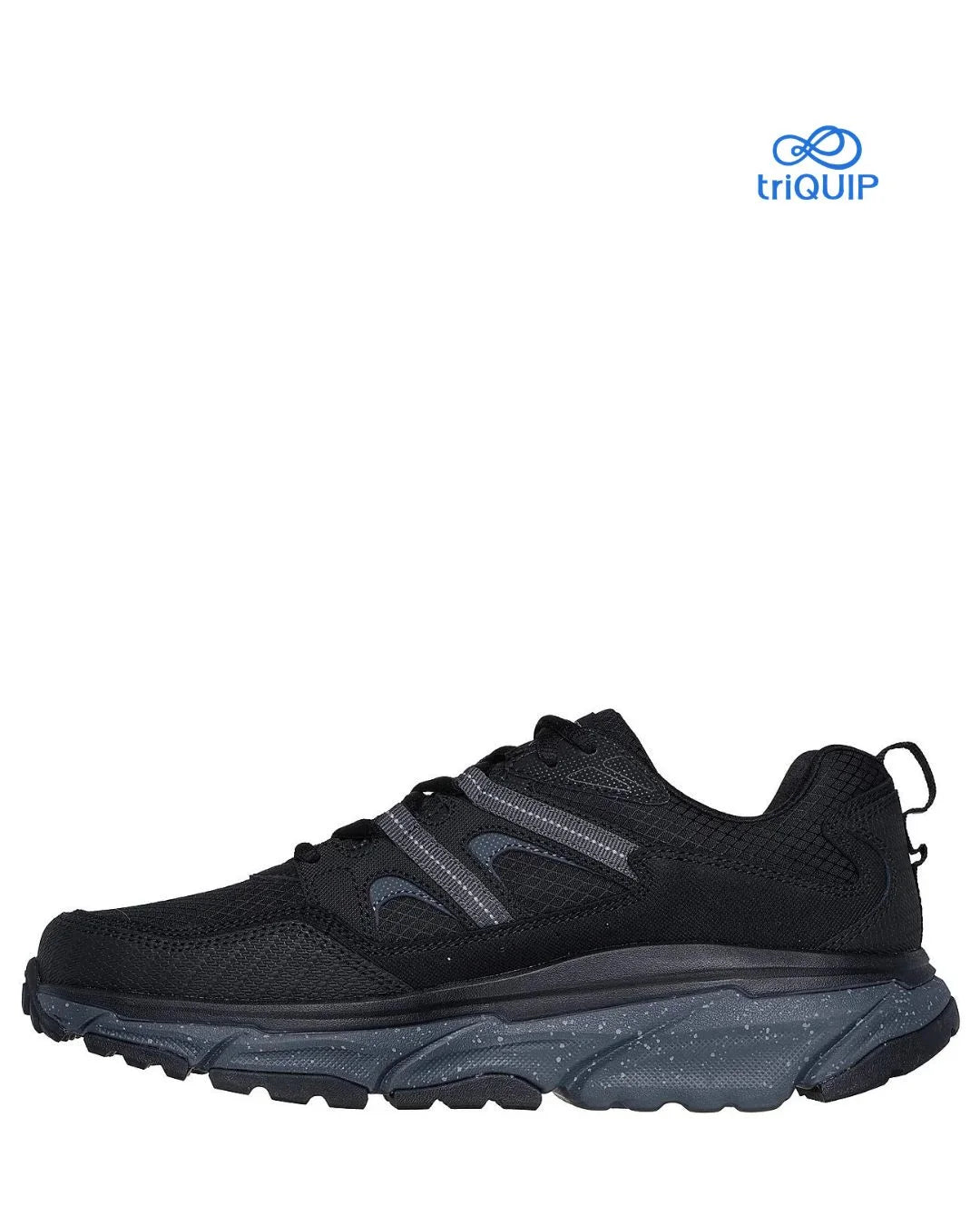 SKECHERS D-Lux Journey Men's Trekking Shoes on triQUIP Sports