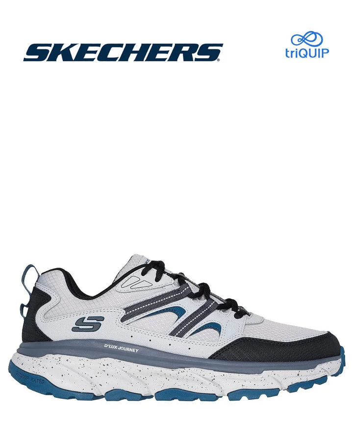 SKECHERS D-Lux Journey Men's Trekking Shoes on triQUIP Sports
