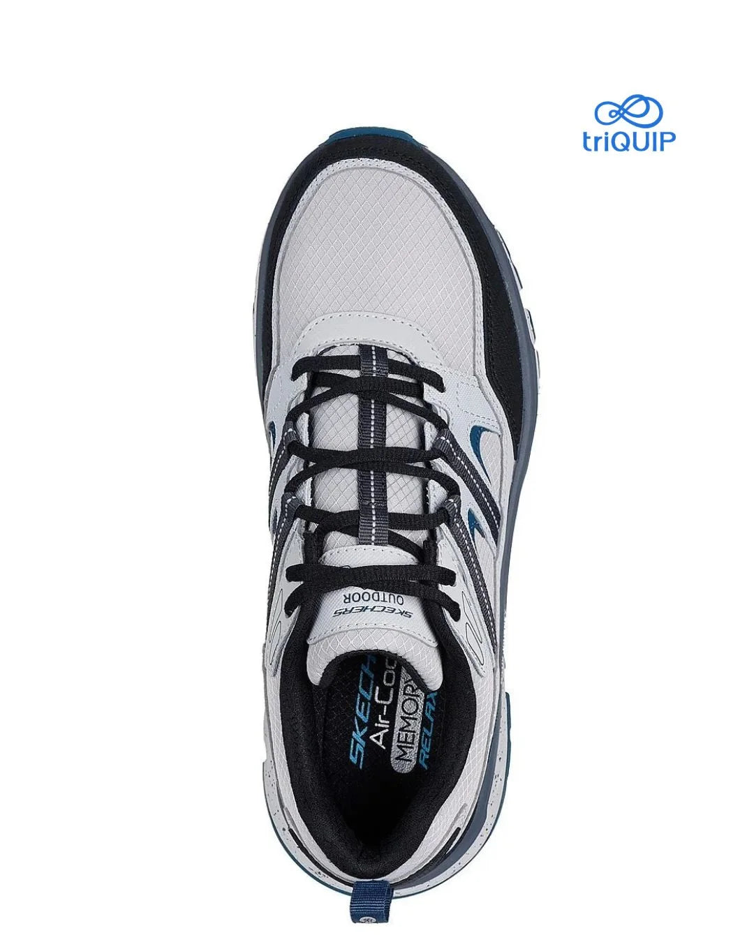SKECHERS D-Lux Journey Men's Trekking Shoes on triQUIP Sports