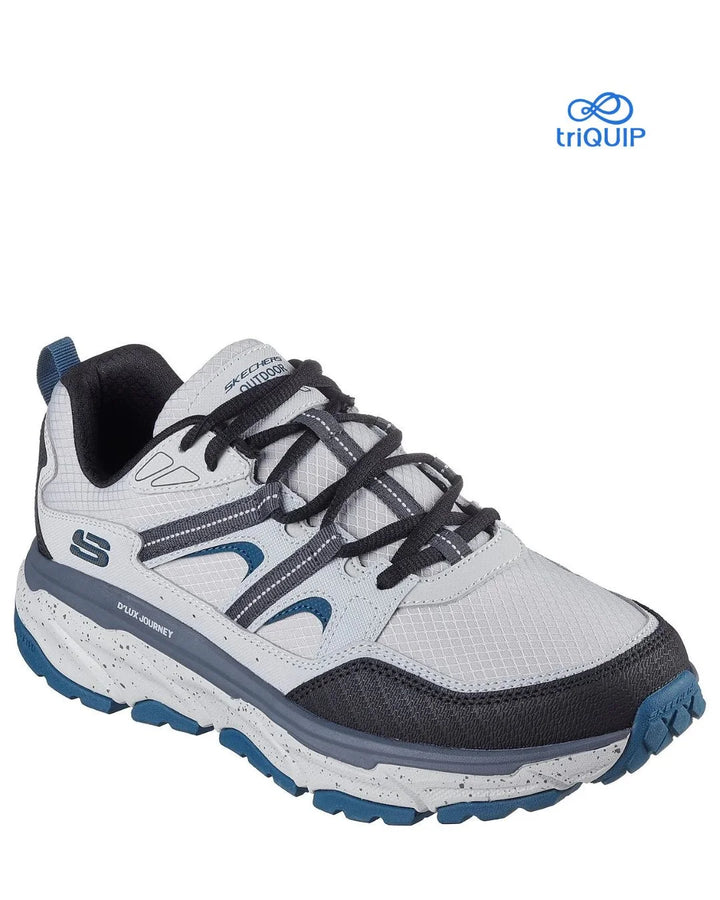 SKECHERS D-Lux Journey Men's Trekking Shoes on triQUIP Sports