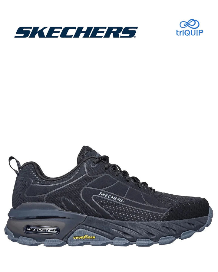 SKECHERS Max Protect Ironguard Men Trekking Shoes on triQUIP Sports