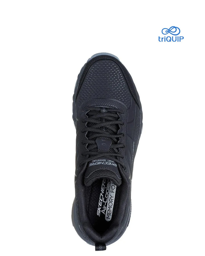 SKECHERS Max Protect Ironguard Men Trekking Shoes on triQUIP Sports