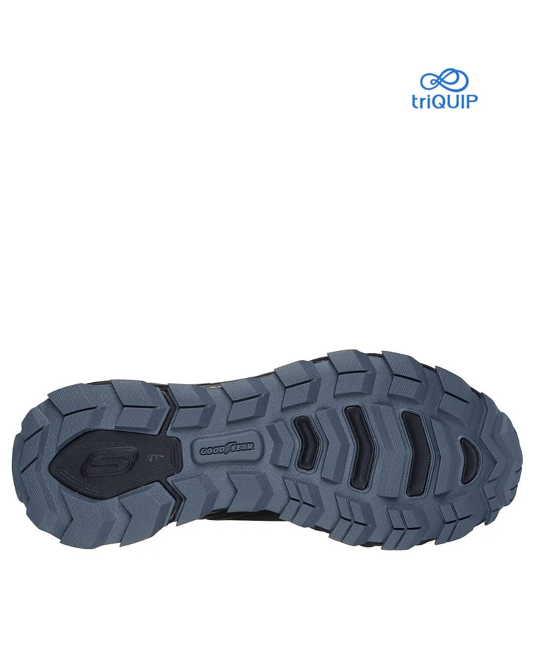 SKECHERS Max Protect Ironguard Men Trekking Shoes on triQUIP Sports