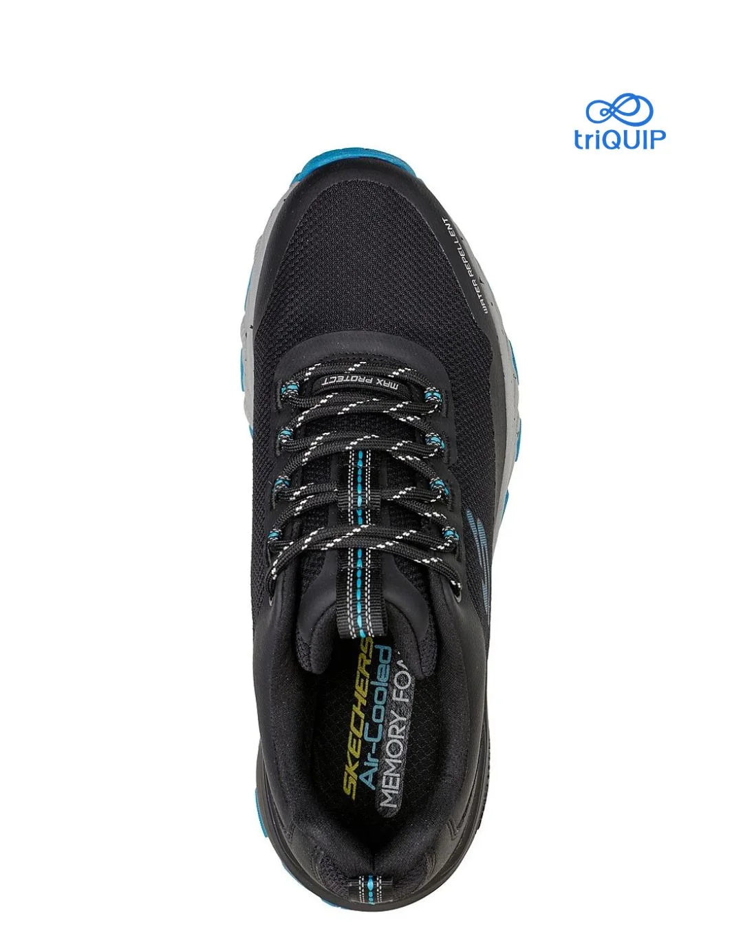SKECHERS Max Protect Men's Trekking Shoes on triQUIP Sports