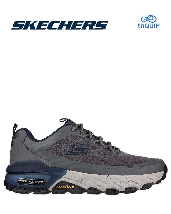 SKECHERS Max Protect Men's Trekking Shoes on triQUIP Sports