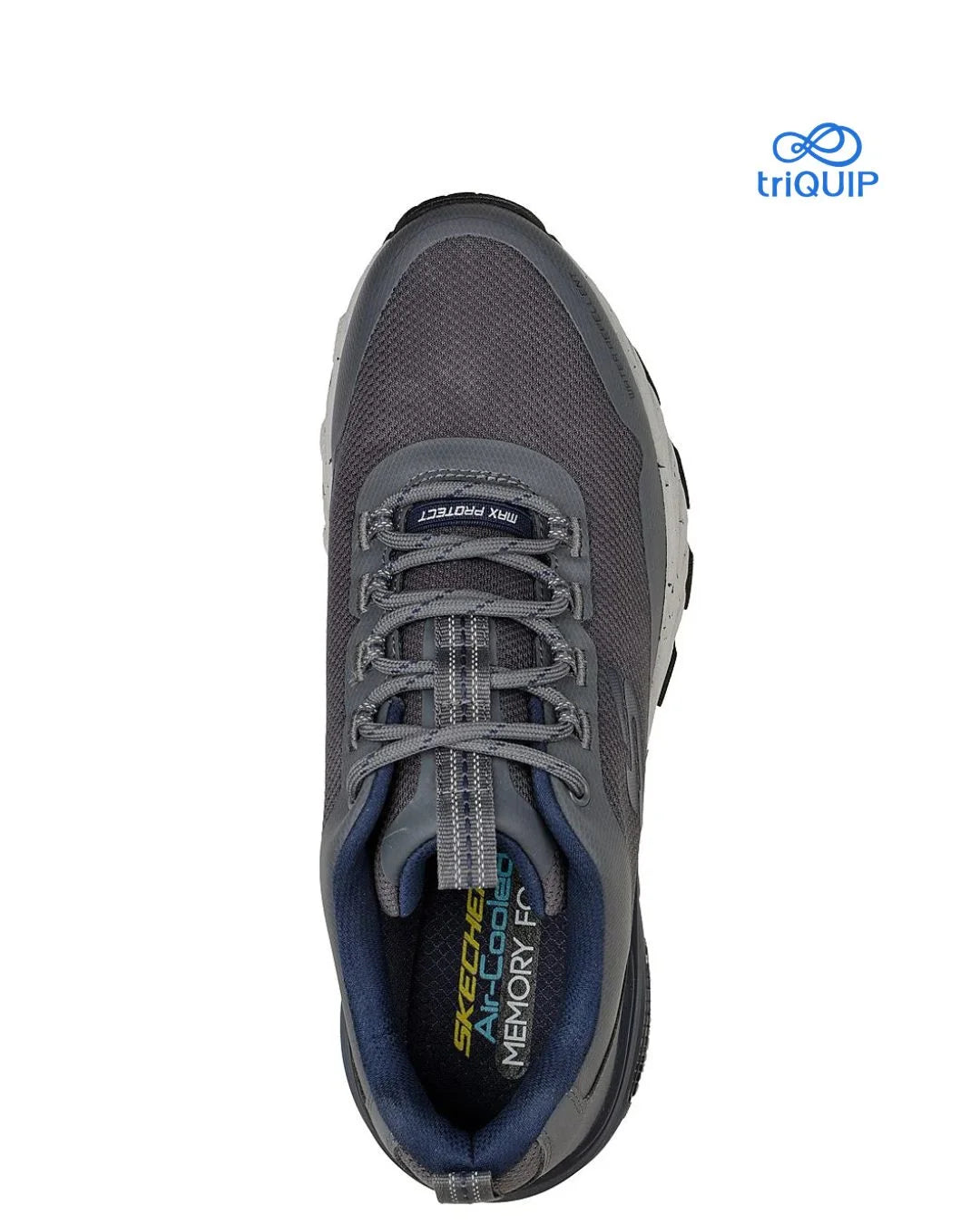 SKECHERS Max Protect Men's Trekking Shoes on triQUIP Sports