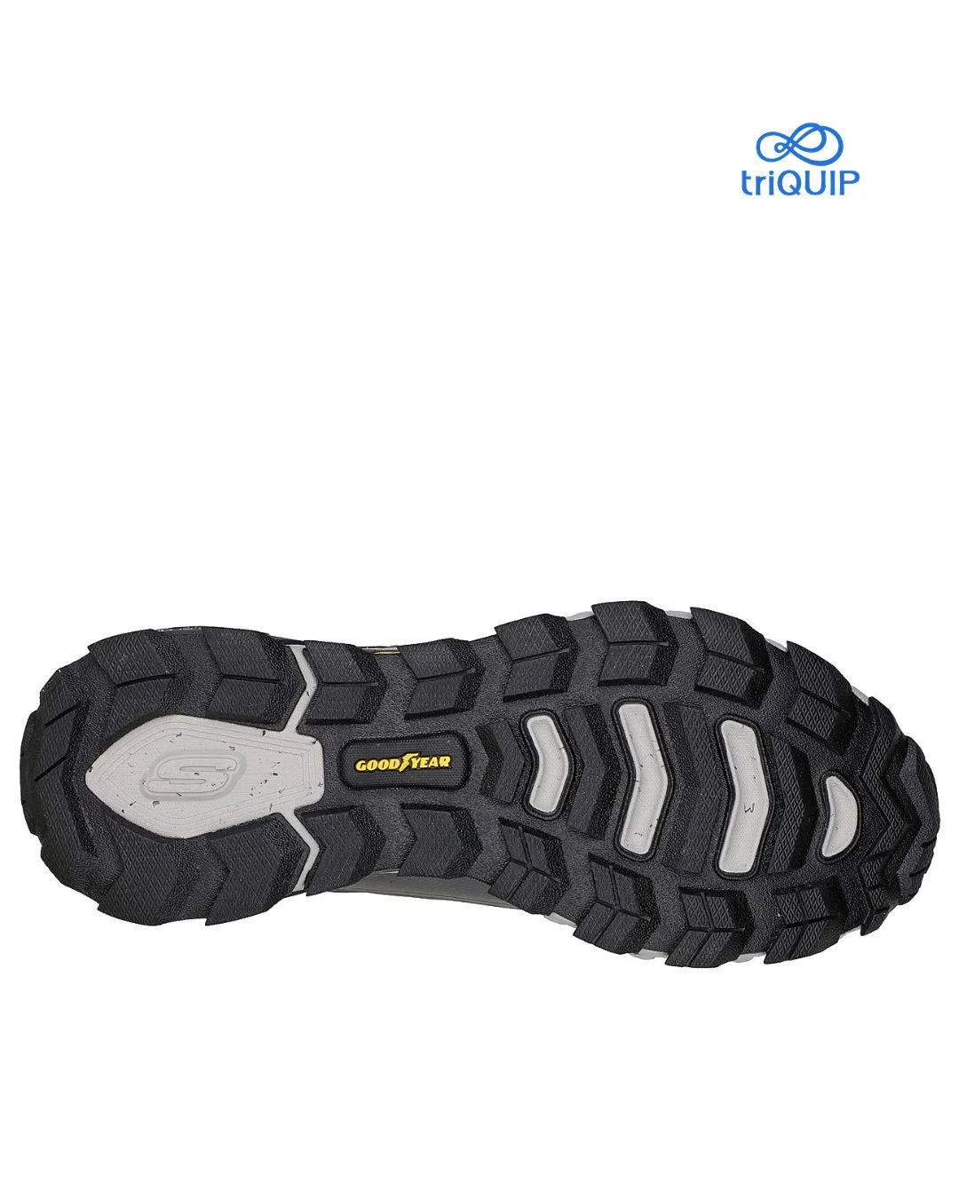 SKECHERS Max Protect Men's Trekking Shoes on triQUIP Sports