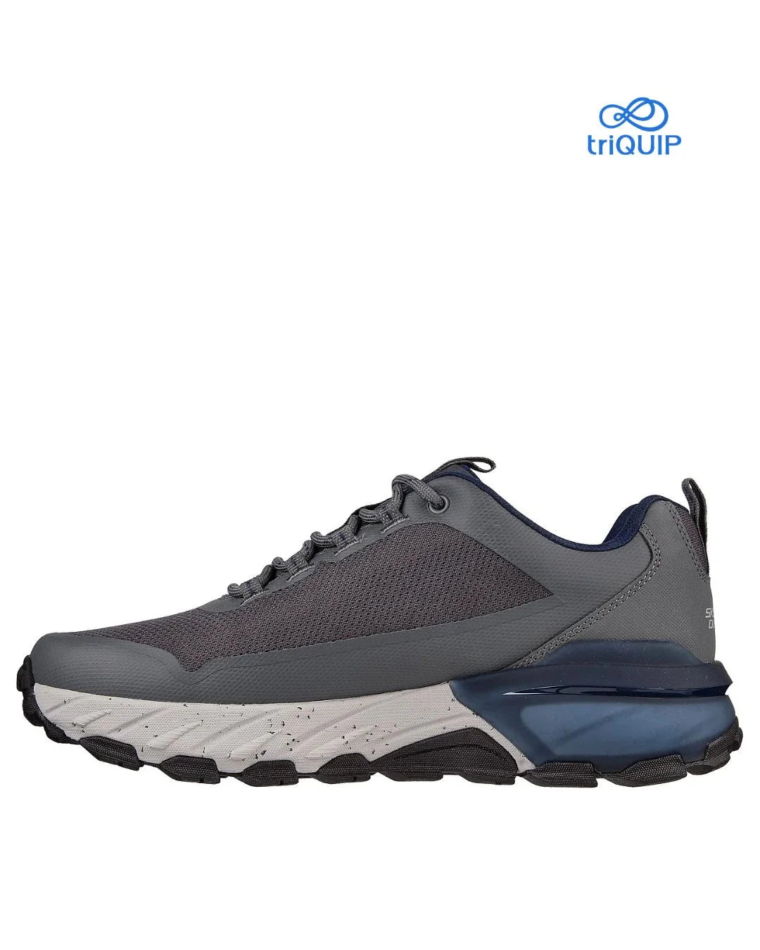 SKECHERS Max Protect Men's Trekking Shoes on triQUIP Sports