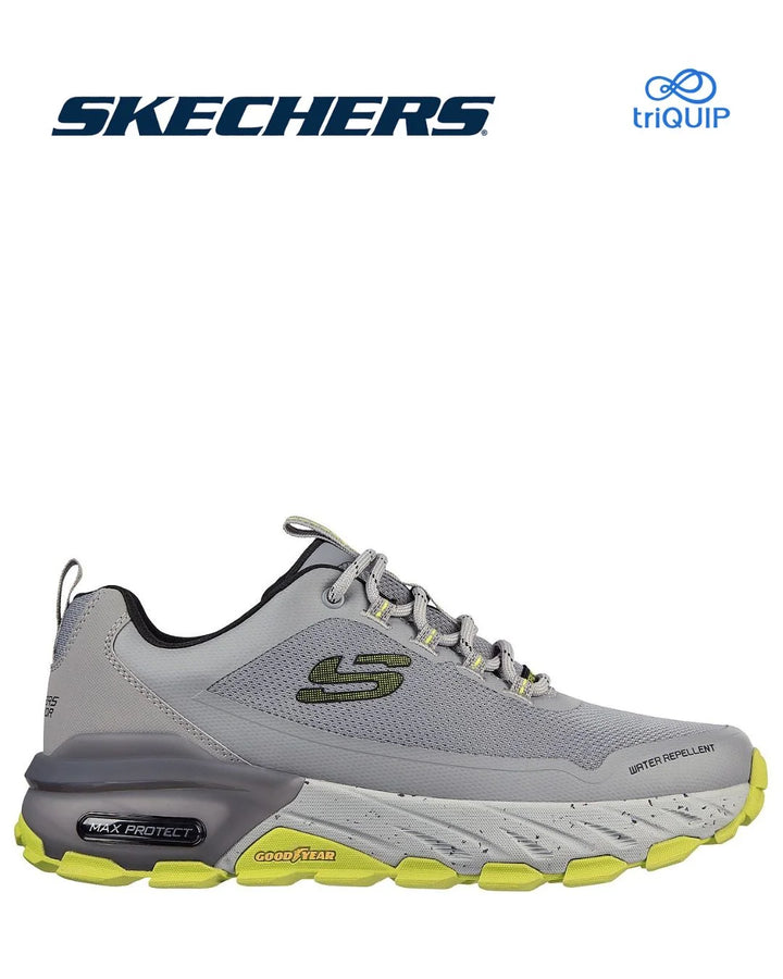 SKECHERS Max Protect Men's Trekking Shoes on triQUIP Sports