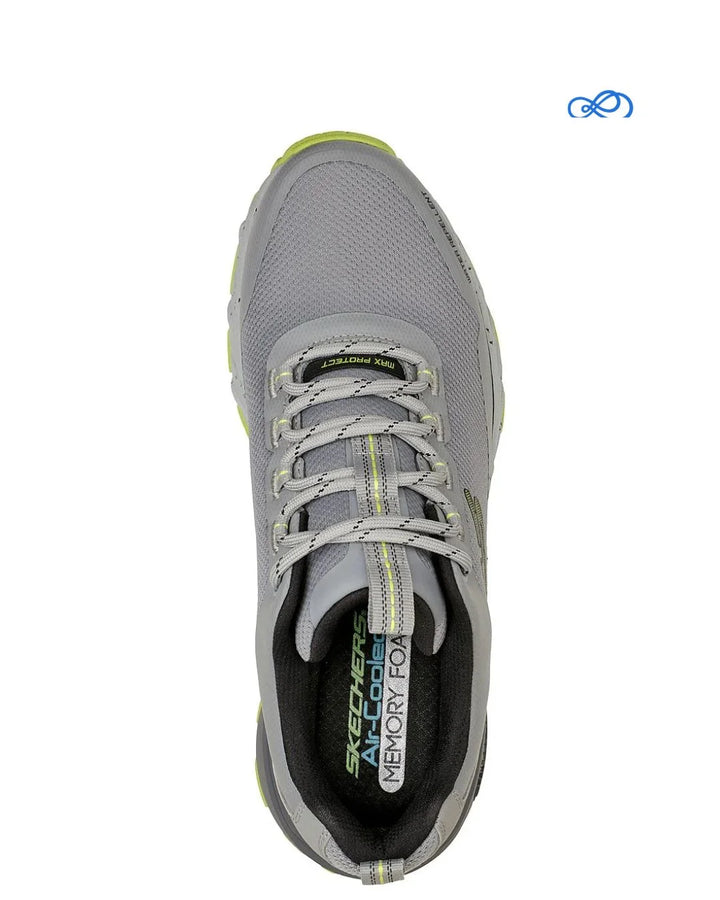 SKECHERS Max Protect Men's Trekking Shoes on triQUIP Sports