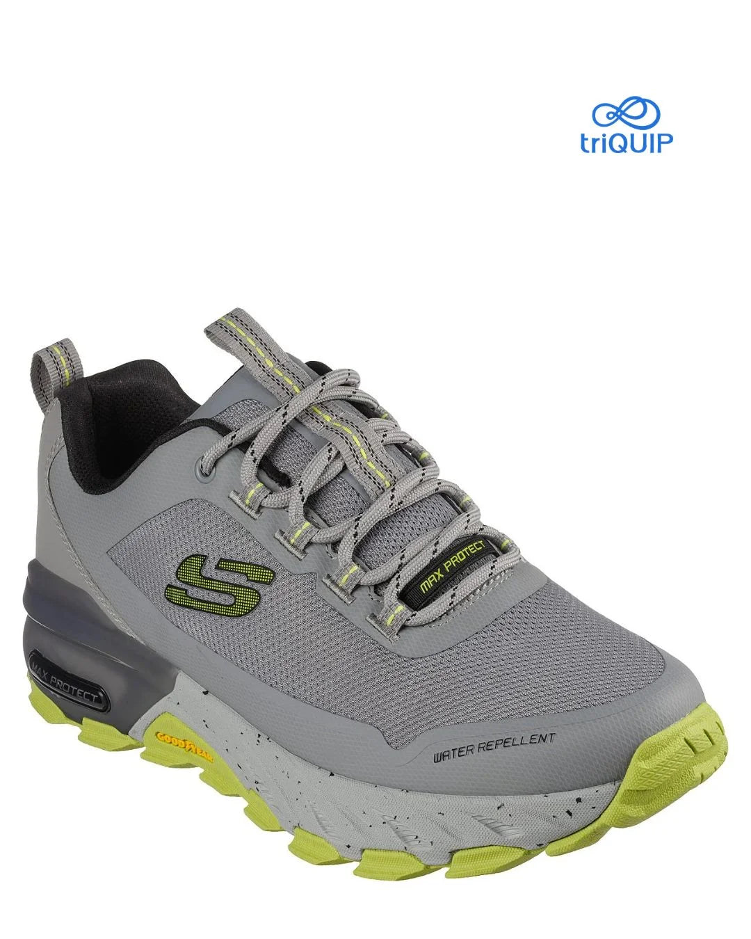 SKECHERS Max Protect Men's Trekking Shoes on triQUIP Sports