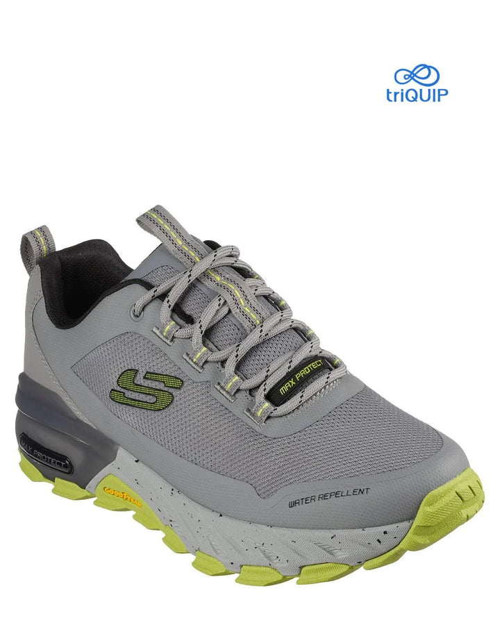 SKECHERS Max Protect Men's Trekking Shoes on triQUIP Sports