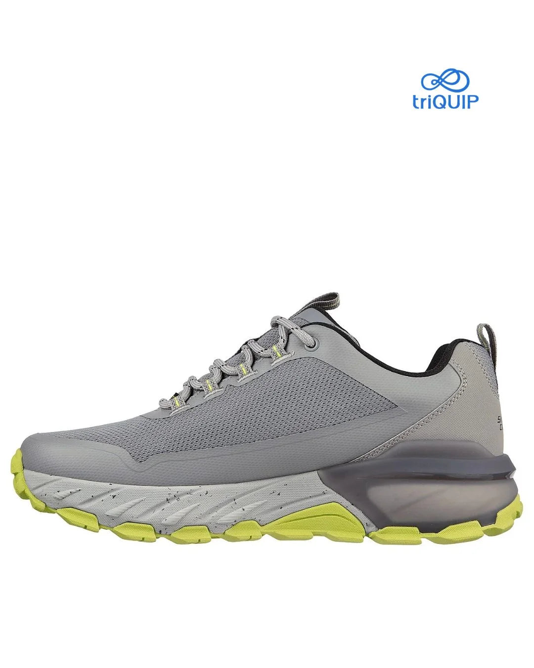 SKECHERS Max Protect Men's Trekking Shoes on triQUIP Sports