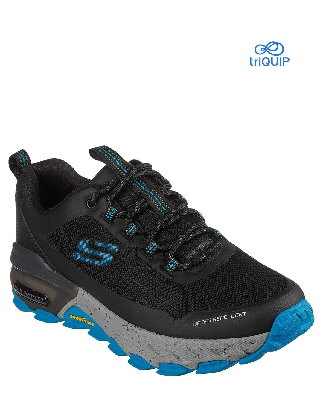 SKECHERS Max Protect Men's Trekking Shoes on triQUIP Sports