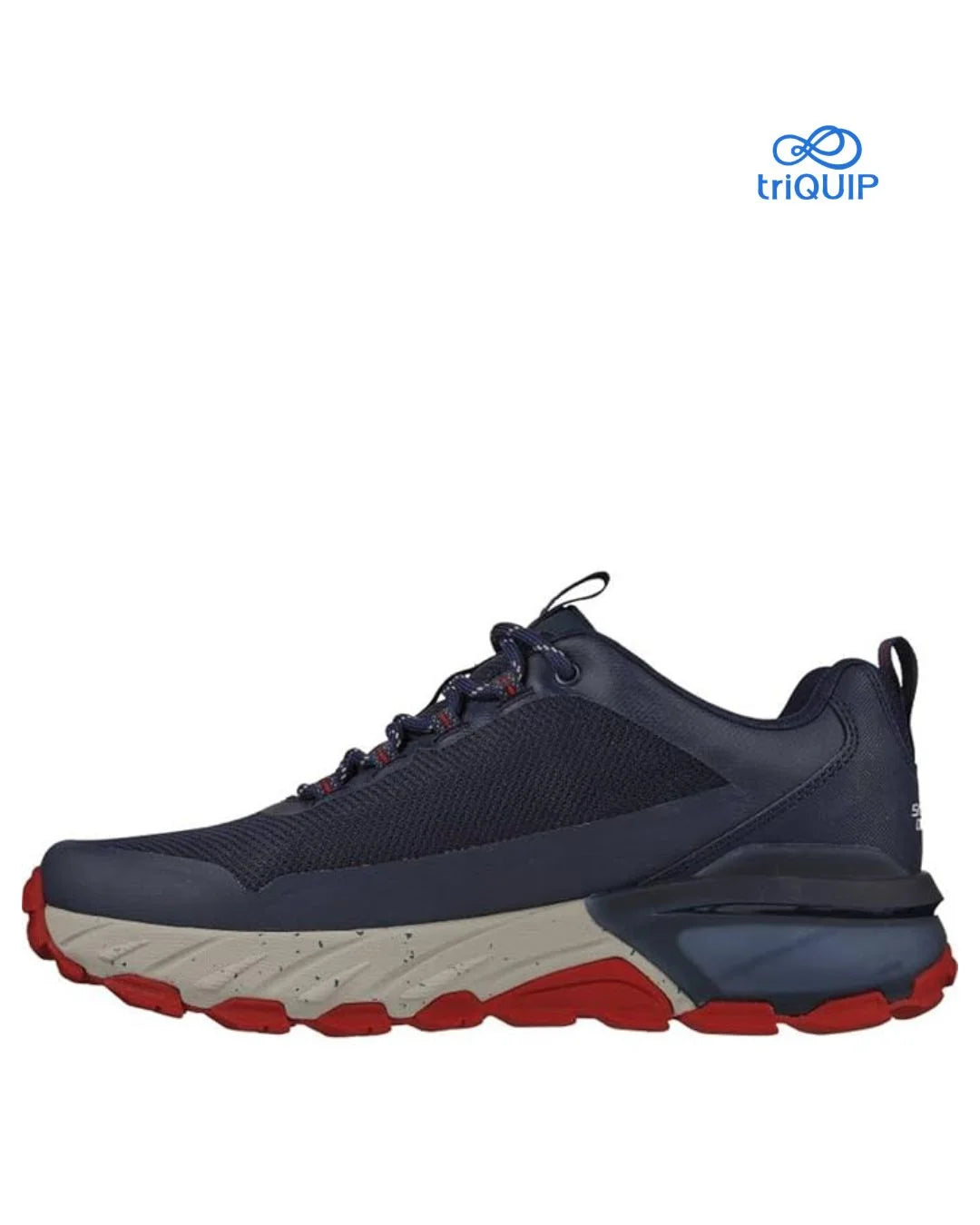SKECHERS Max Protect Men's Trekking Shoes on triQUIP Sports