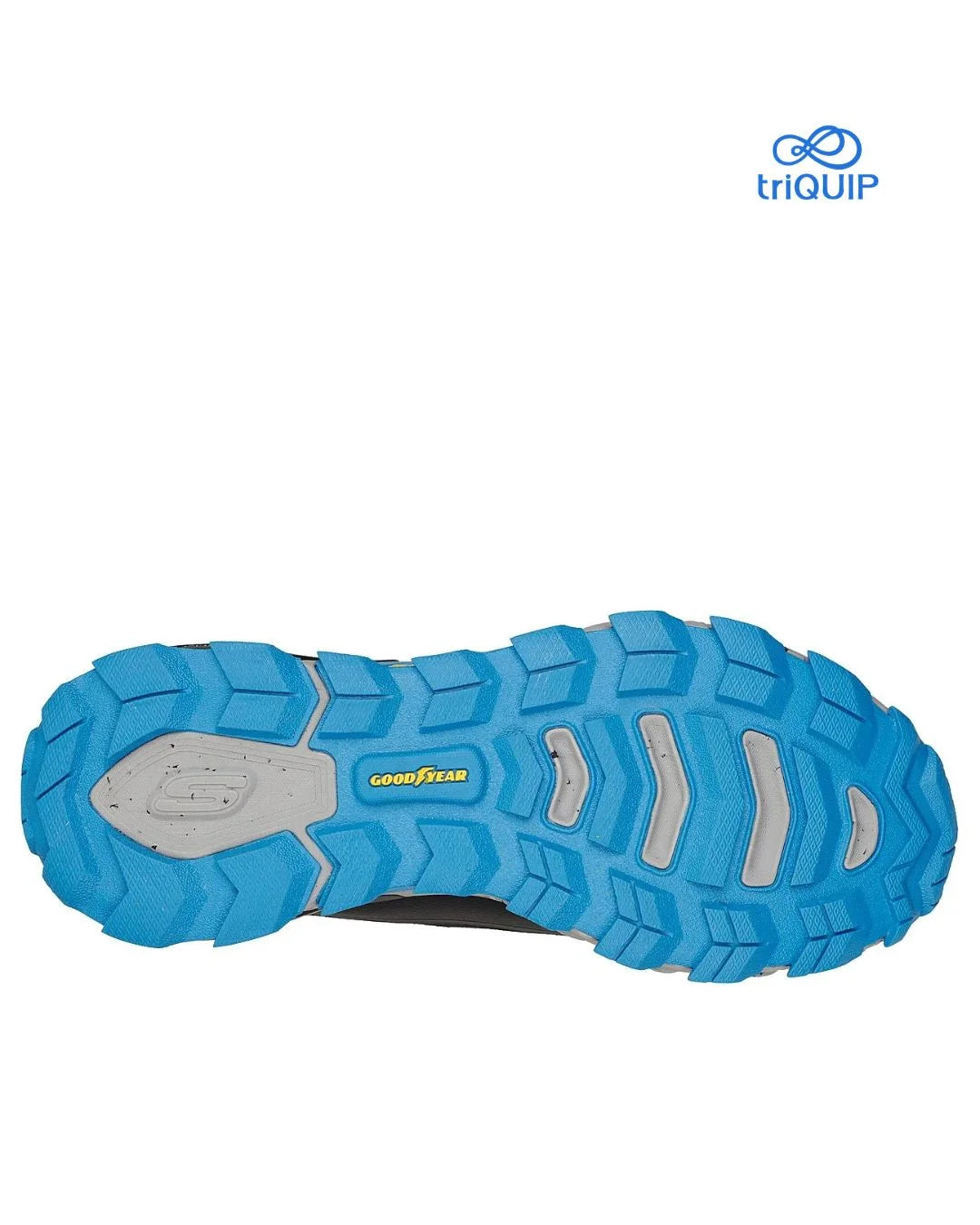 SKECHERS Max Protect Men's Trekking Shoes on triQUIP Sports
