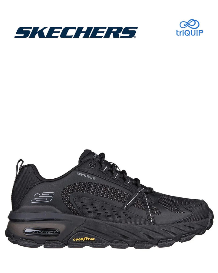 SKECHERS Max Protect Men's Trekking Shoes on triQUIP Sports