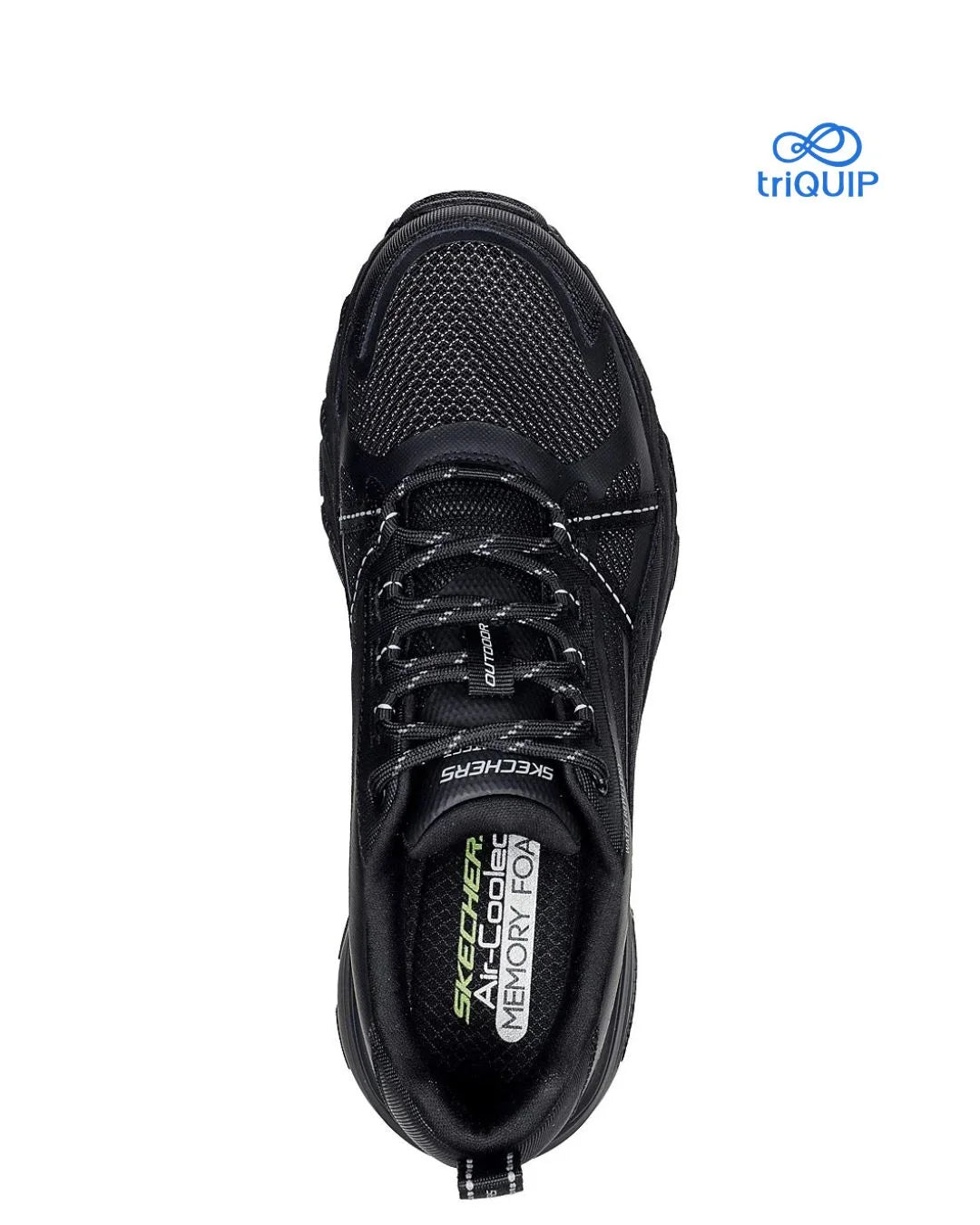 SKECHERS Max Protect Men's Trekking Shoes on triQUIP Sports