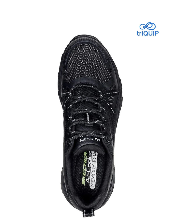 SKECHERS Max Protect Men's Trekking Shoes on triQUIP Sports