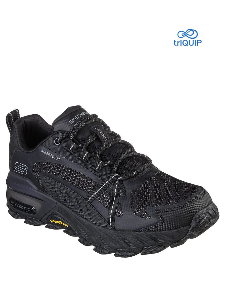SKECHERS Max Protect Men's Trekking Shoes on triQUIP Sports