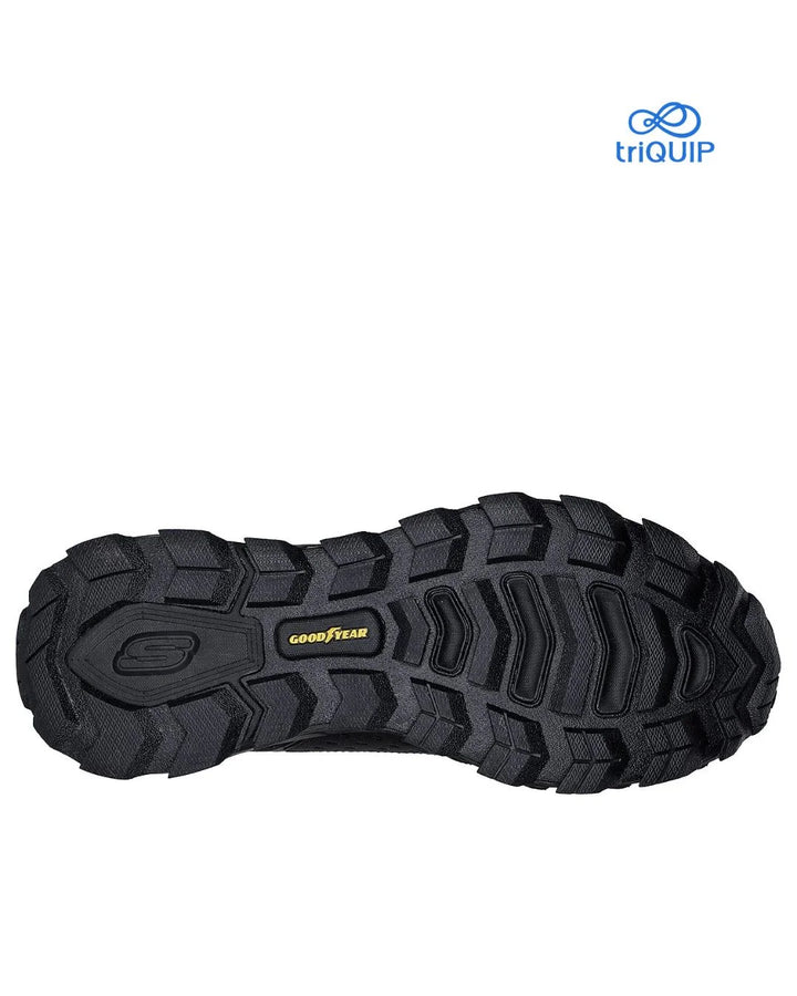 SKECHERS Max Protect Men's Trekking Shoes on triQUIP Sports
