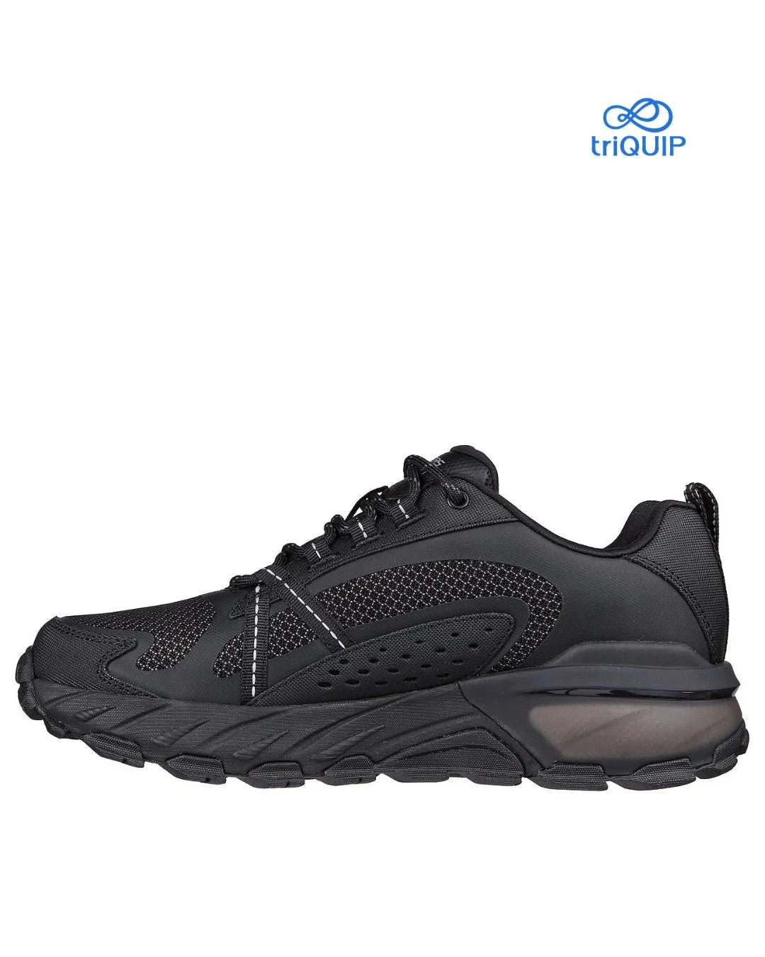 SKECHERS Max Protect Men's Trekking Shoes on triQUIP Sports