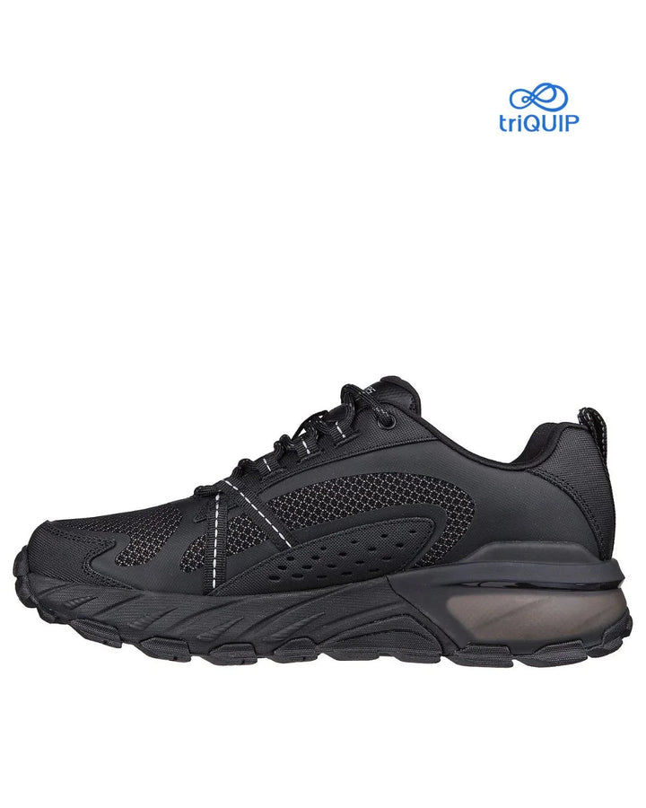 SKECHERS Max Protect Men's Trekking Shoes on triQUIP Sports