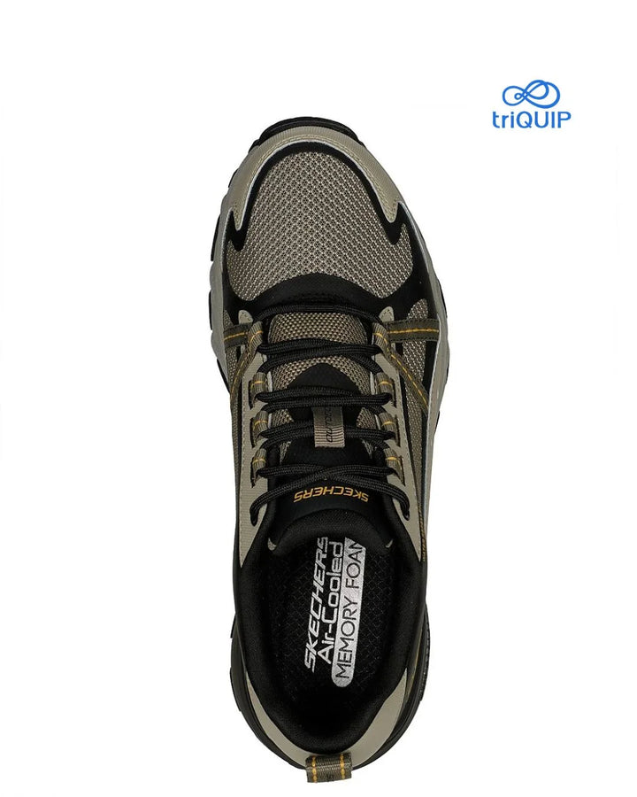 SKECHERS Max Protect Men's Trekking Shoes on triQUIP Sports