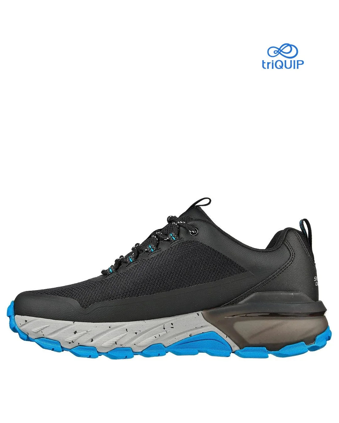SKECHERS Max Protect Men's Trekking Shoes on triQUIP Sports