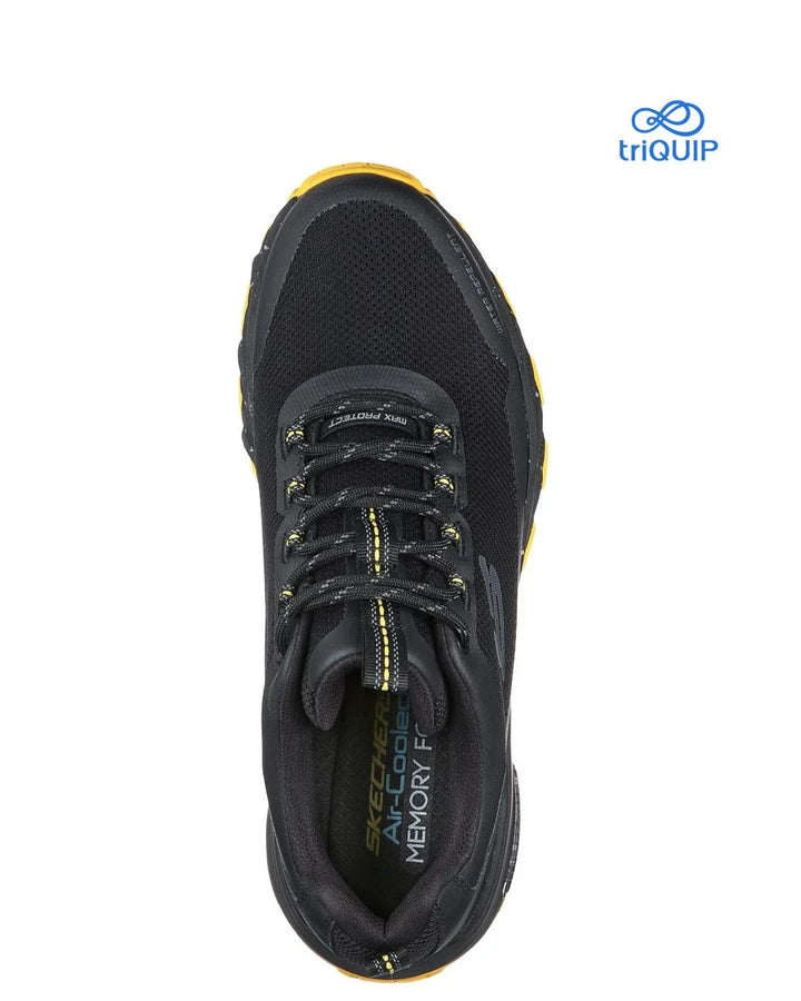 SKECHERS Max Protect Men's Trekking Shoes on triQUIP Sports