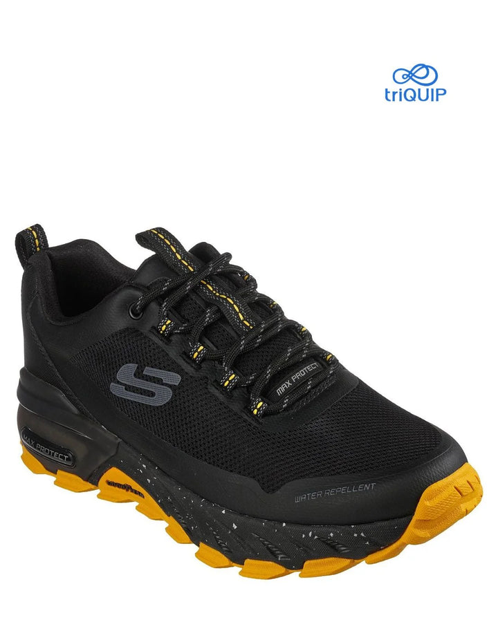 SKECHERS Max Protect Men's Trekking Shoes on triQUIP Sports
