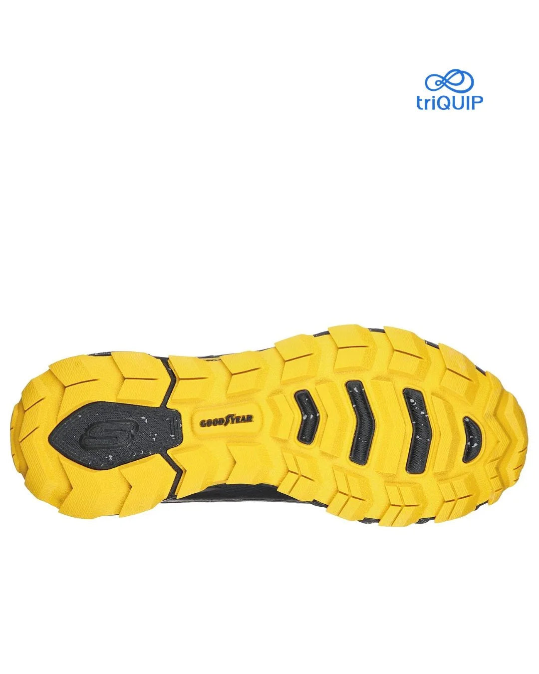 SKECHERS Max Protect Men's Trekking Shoes on triQUIP Sports