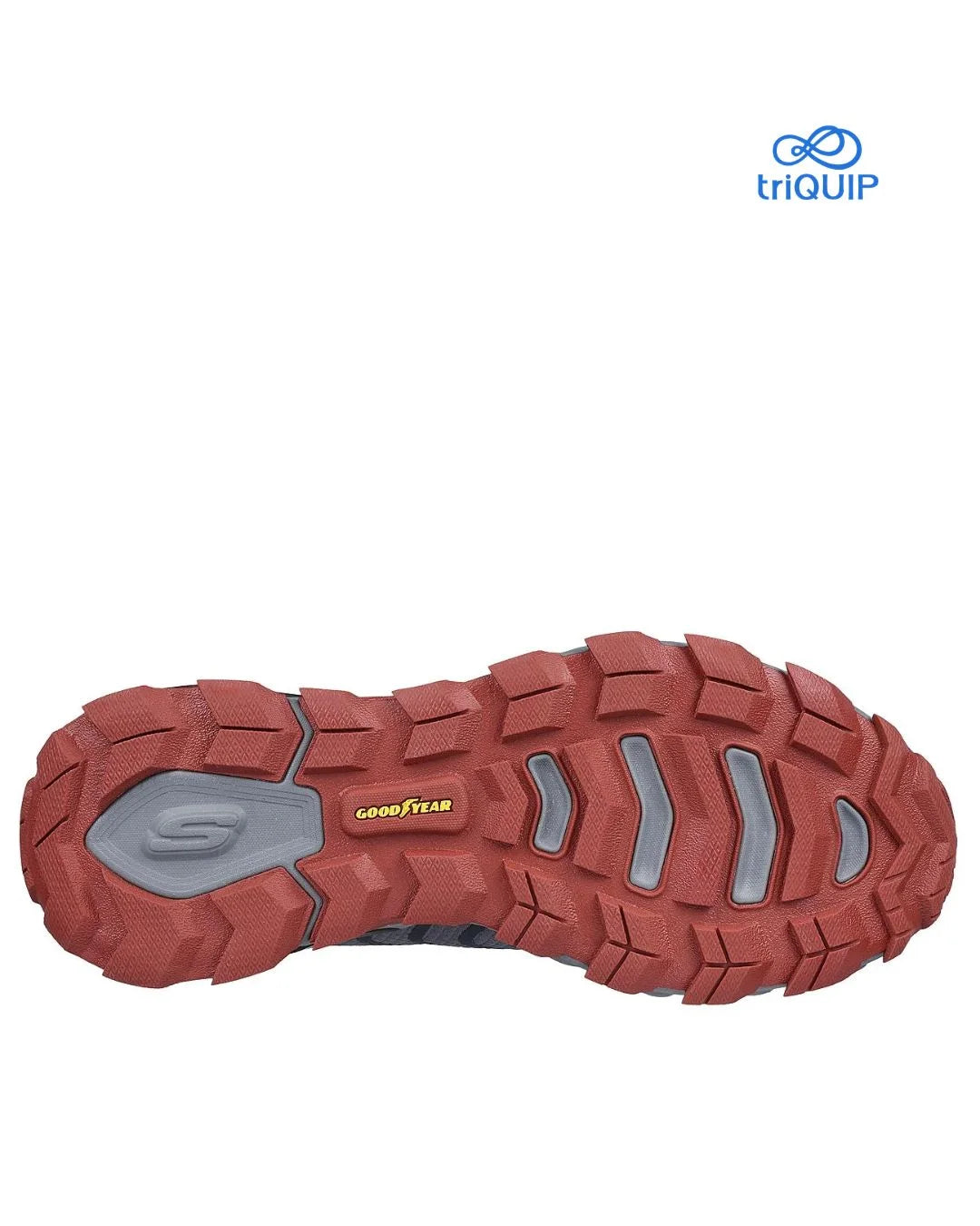 SKECHERS Max Protect Paragon Men's Trekking Shoes on triQUIP Sports