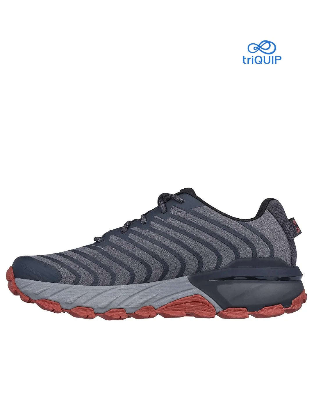 SKECHERS Max Protect Paragon Men's Trekking Shoes on triQUIP Sports