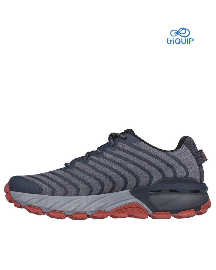 SKECHERS Max Protect Paragon Men's Trekking Shoes on triQUIP Sports