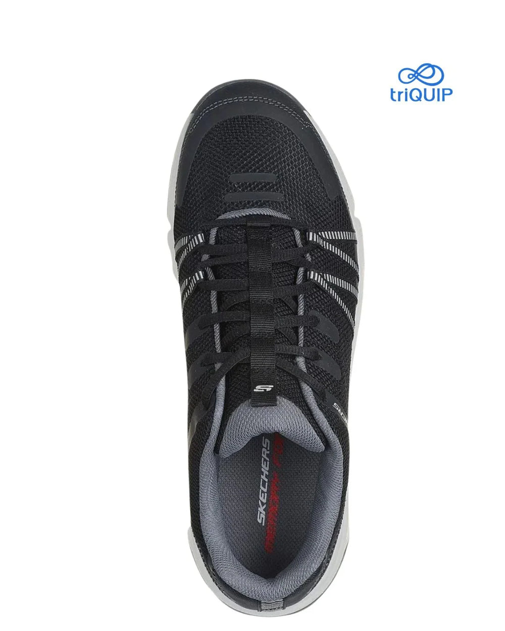 SKECHERS Summits At - Twin Bridges Men's Trekking Shoes on triQUIP Sports