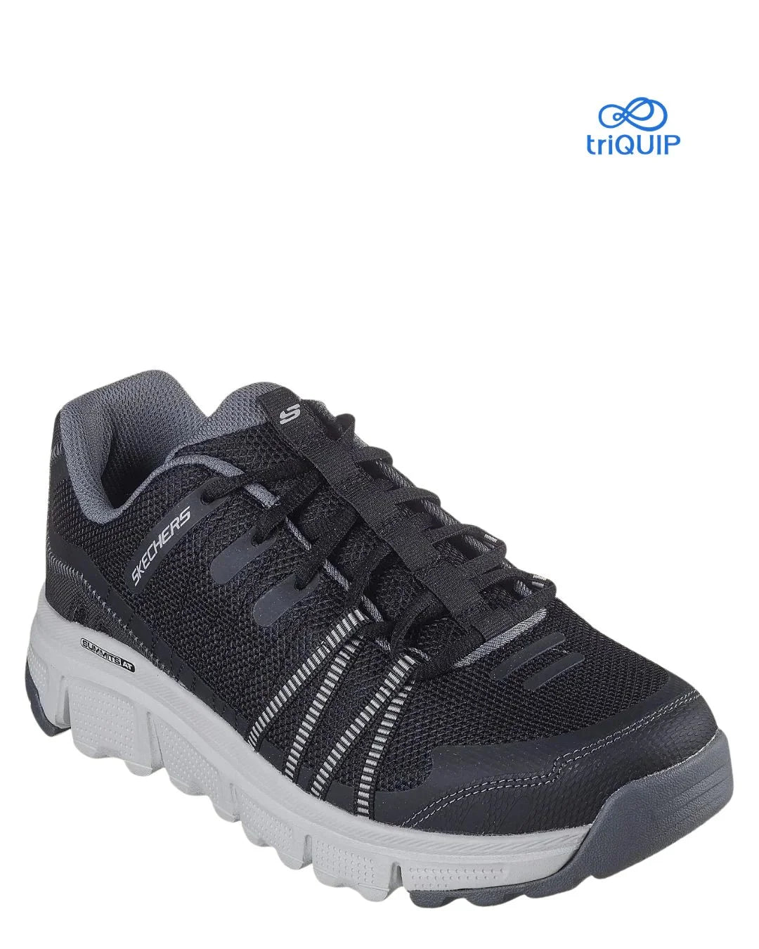 SKECHERS Summits At - Twin Bridges Men's Trekking Shoes on triQUIP Sports