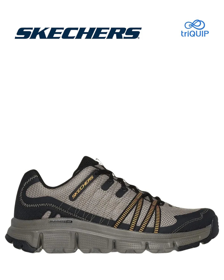 SKECHERS Summits At - Twin Bridges Men's Trekking Shoes on triQUIP Sports