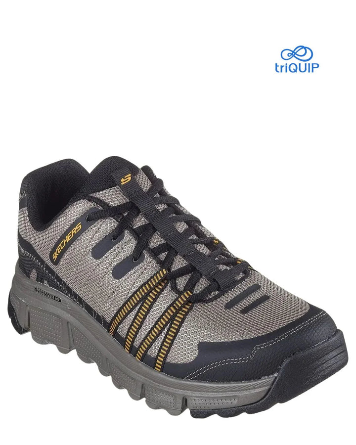 SKECHERS Summits At - Twin Bridges Men's Trekking Shoes on triQUIP Sports