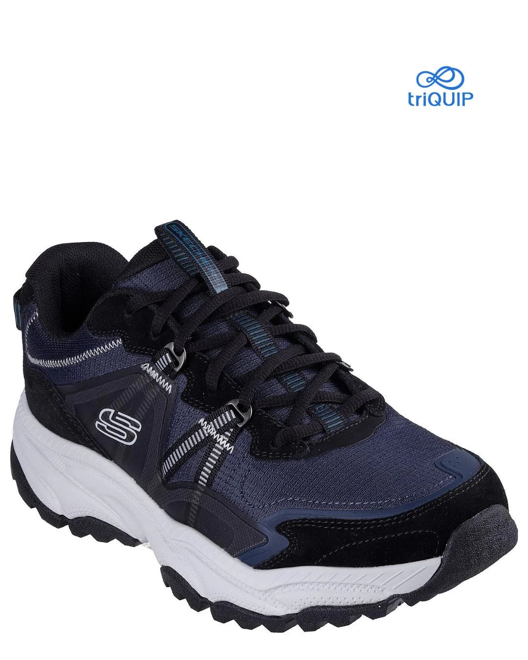 SKECHERS Vigor AT Richwood Men Trekking Shoes on triQUIP Sports