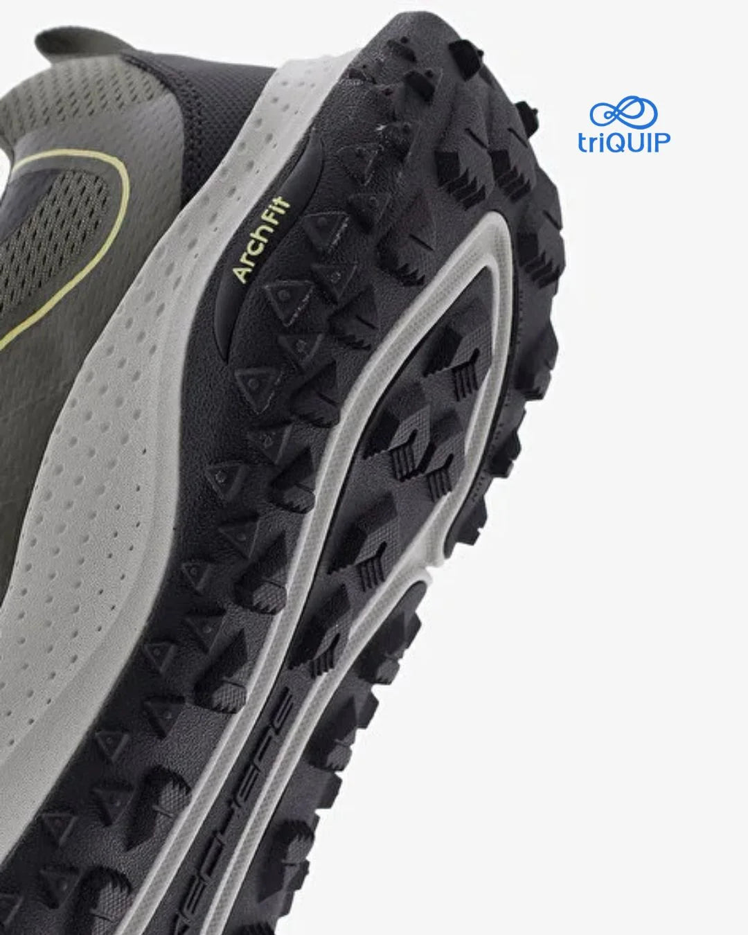 SKECHERS Arch Fit Swift Trail Men Trekking Shoes