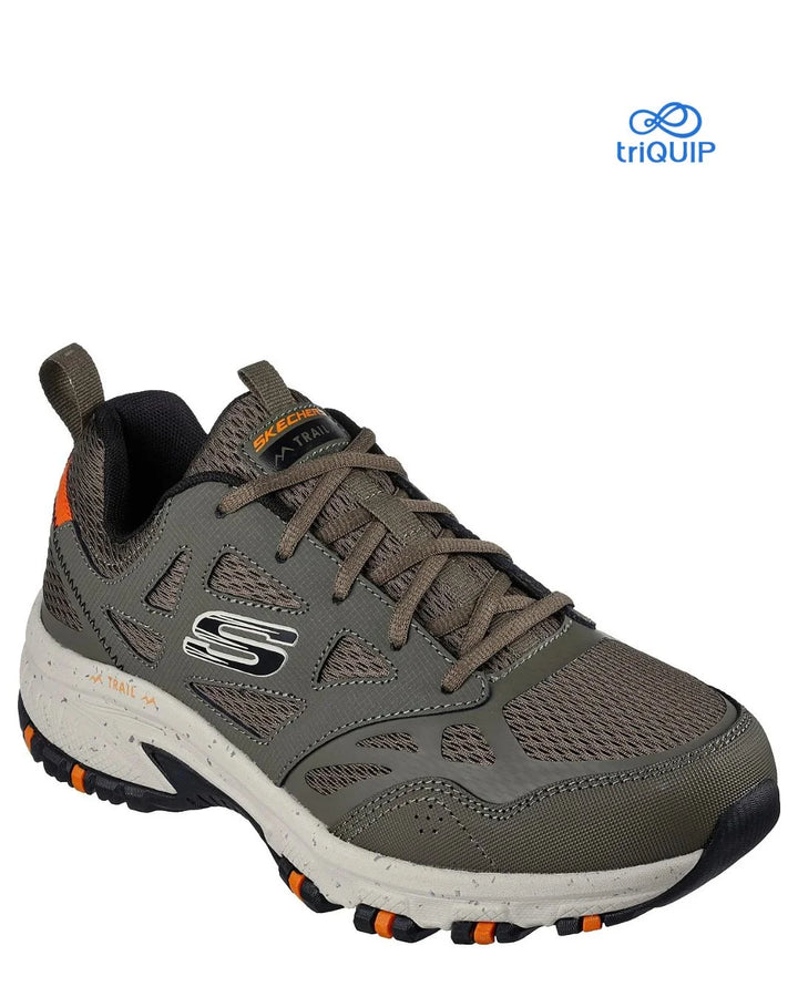 SKECHERS Hill Crest Vast Adventure Men's Trekking Shoes on triQUIP Sports