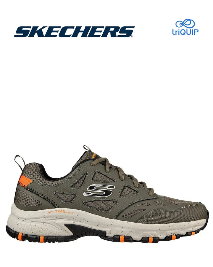 SKECHERS Hill Crest Vast Adventure Men's Trekking Shoes on triQUIP Sports